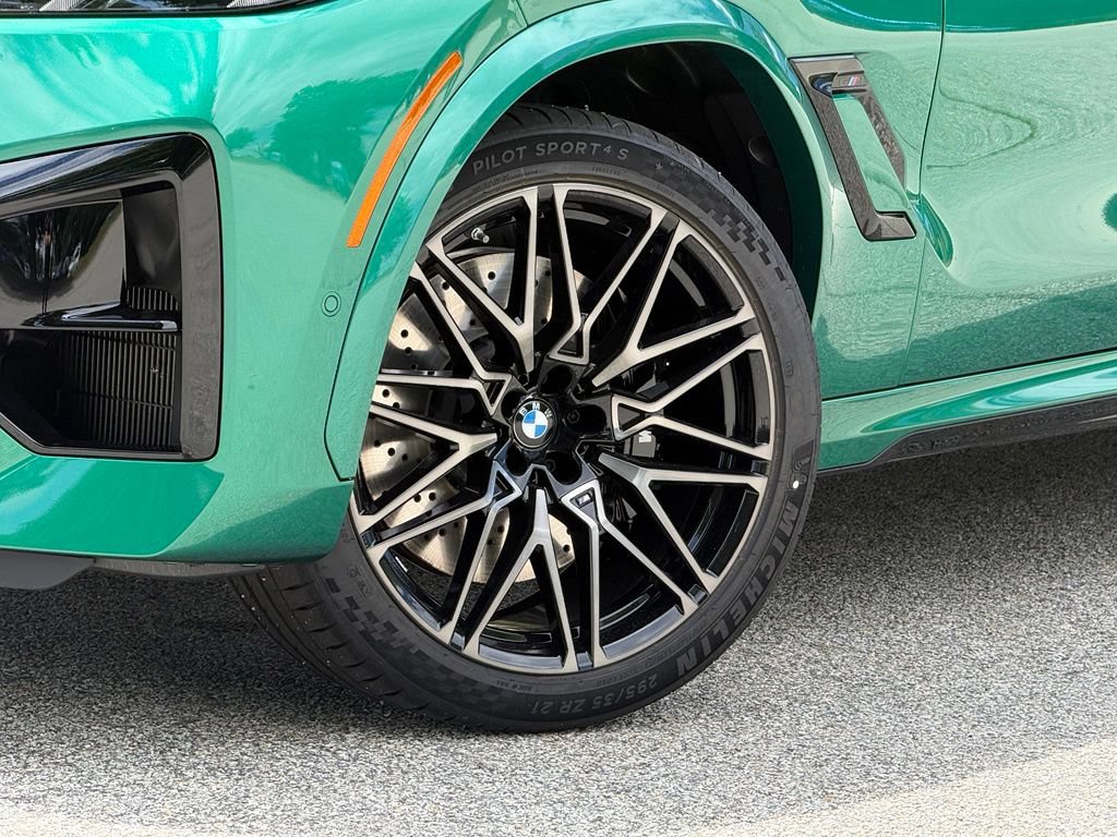 New 2027 BMW X6 M Competition AWD/4WD image 2