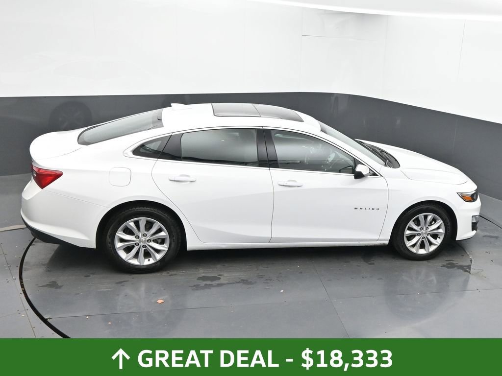 Used 2024 Chevrolet Malibu LT image 42