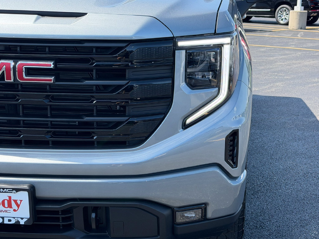 New 2026 GMC Sierra 1500 Elevation w/ Elevation Select Package AWD/4WD image 7