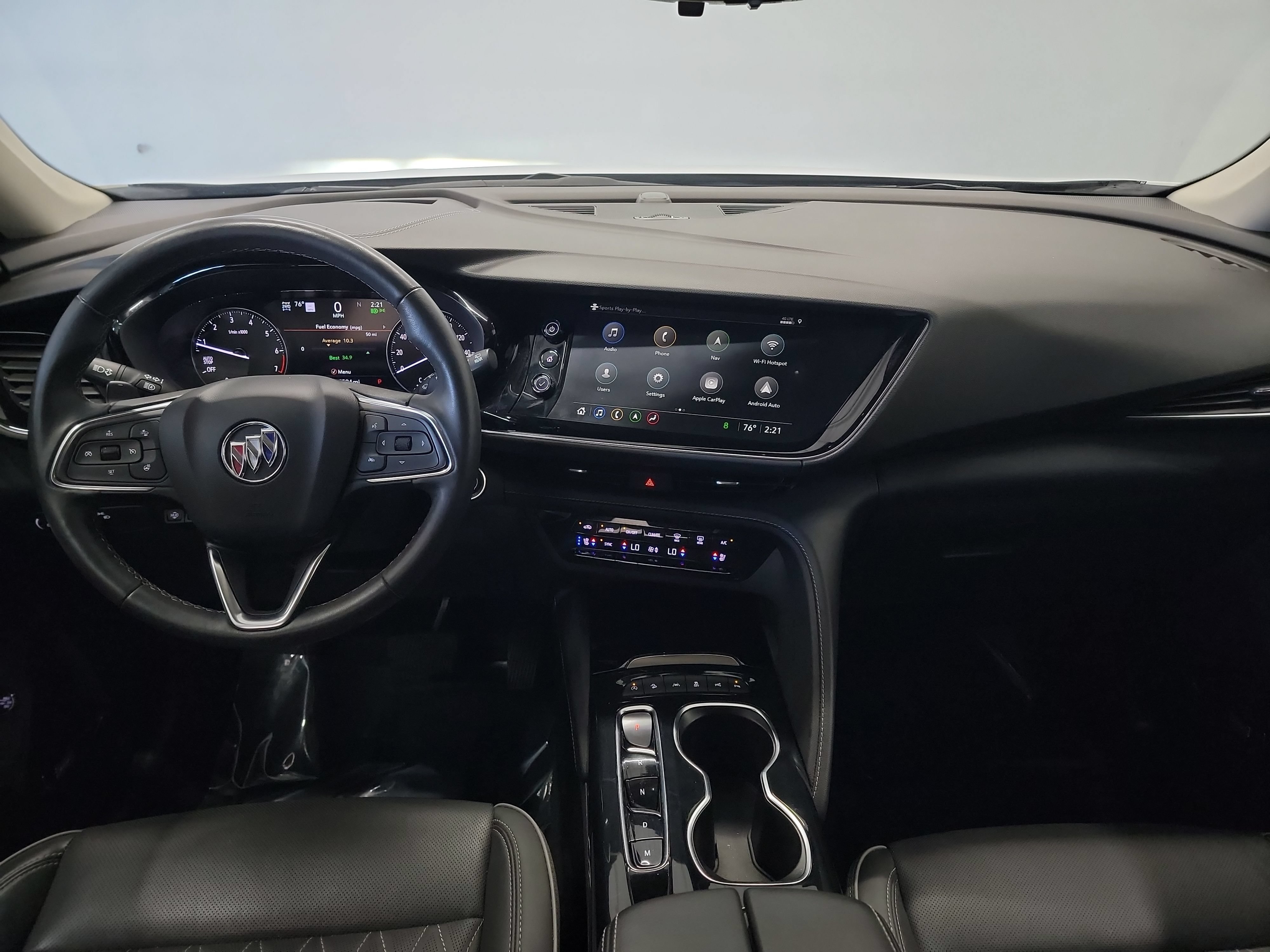 Used 2023 Buick Envision Avenir AWD/4WD image 15