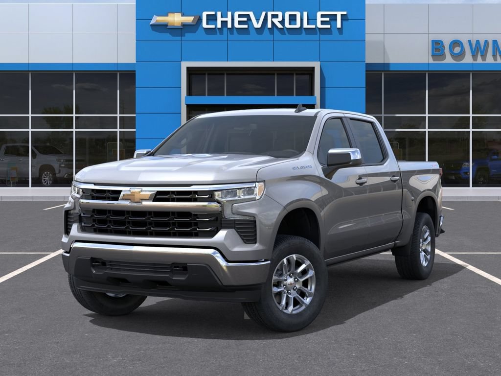New 2026 Chevrolet Silverado 1500 LT AWD/4WD image 7