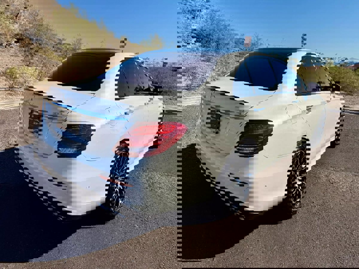 Used 2018 Mercedes-Benz E 43 AMG 4MATIC Sedan image 7