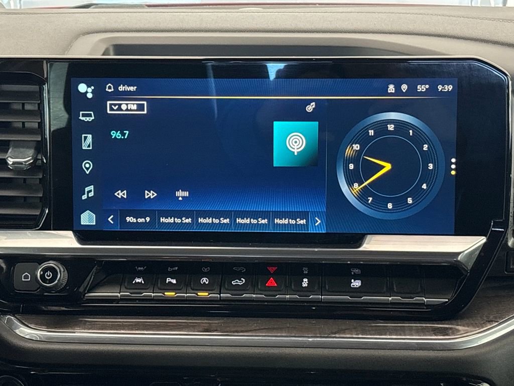 Used 2023 Chevrolet Silverado 1500 LTZ image 24