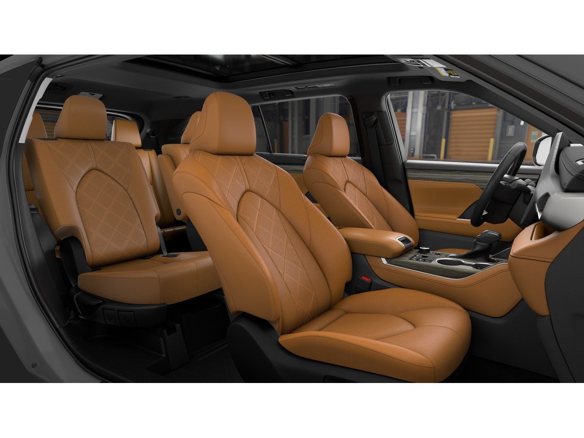 New 2026 Toyota Highlander Platinum AWD/4WD image 20