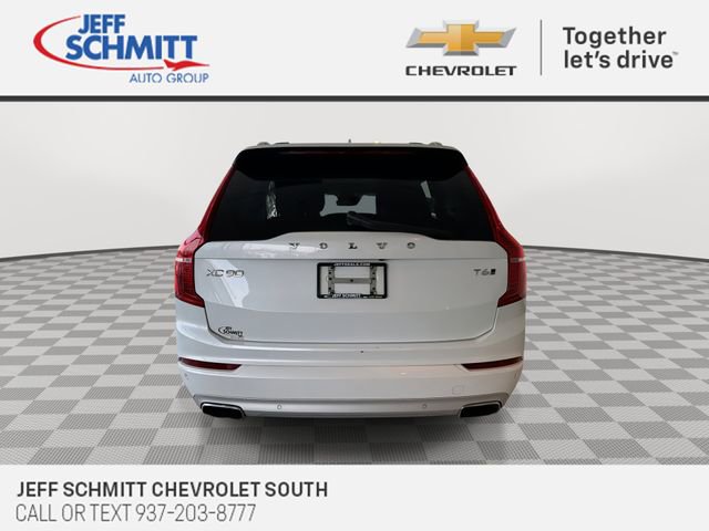 Used 2019 Volvo XC90 T6 Momentum image 9