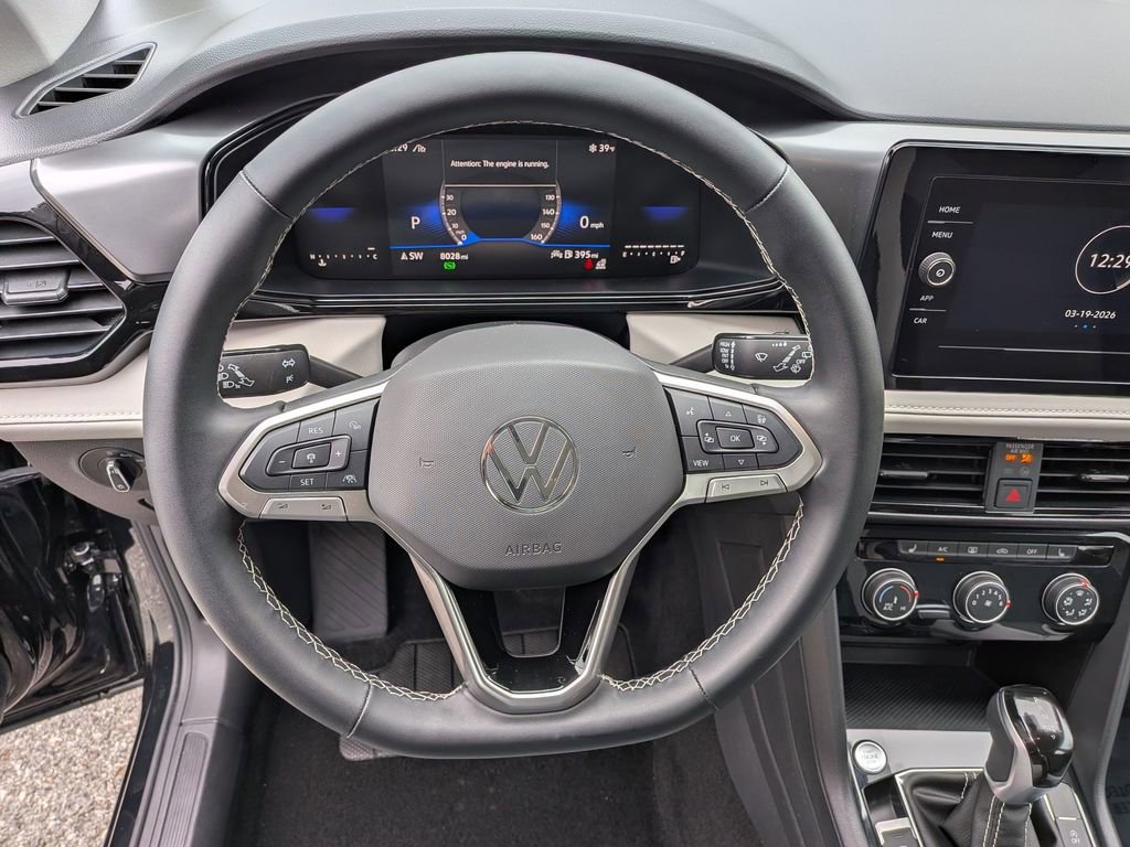 Used 2025 Volkswagen Taos S image 15