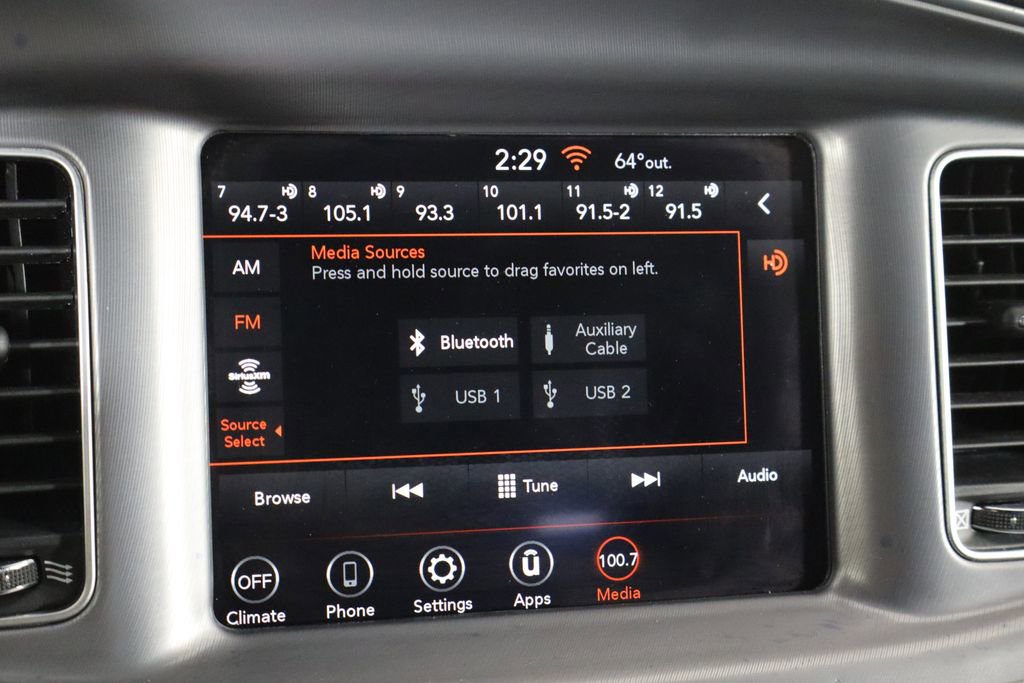 Used 2023 Dodge Charger SXT RWD image 30
