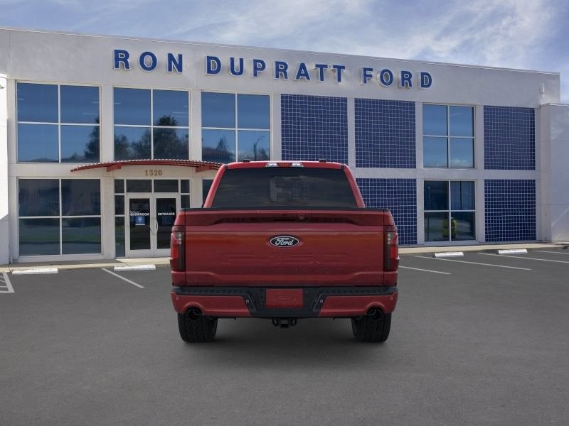 New 2026 Ford F150 XLT w/ Equipment Group 302A MID AWD/4WD image 26