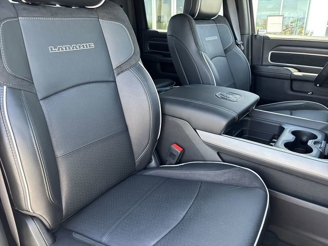 New 2026 RAM 2500 Laramie w/ Night Edition image 11
