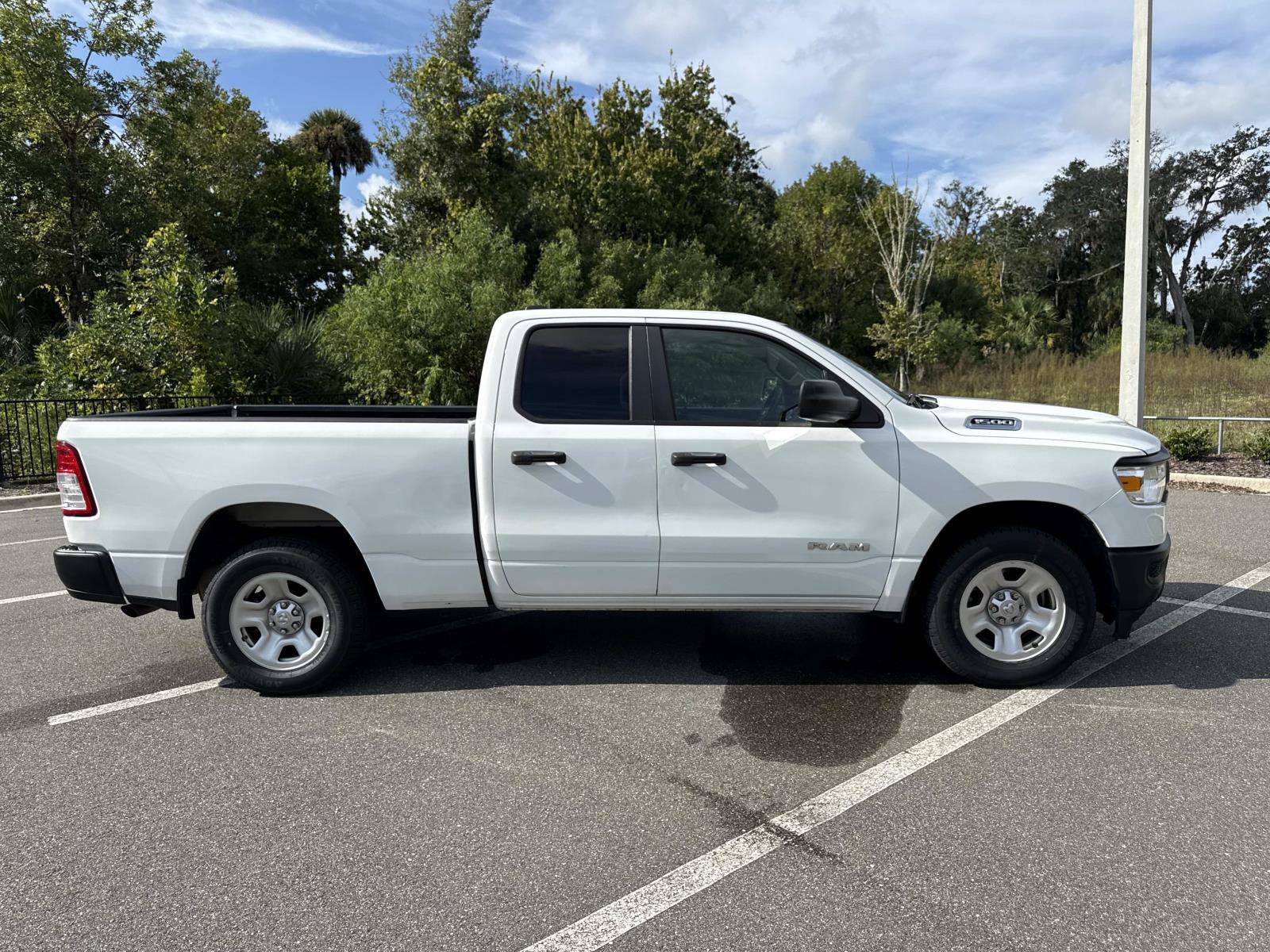 Used 2020 RAM 1500 Tradesman RWD image 2