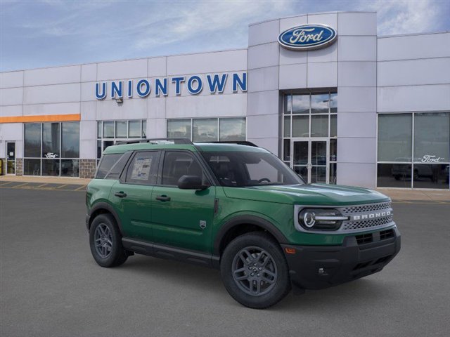 New 2025 Ford Bronco Sport Big Bend w/ Convenience Package image 7