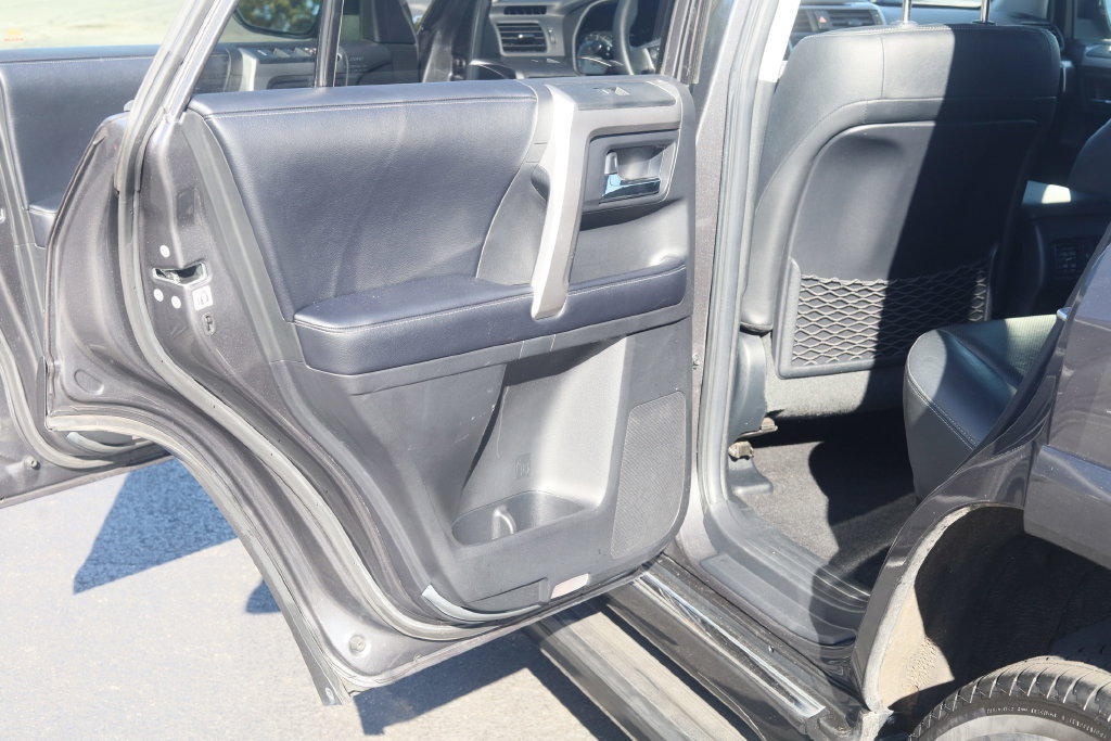 Certified 2019 Toyota 4Runner Limited AWD/4WD image 35