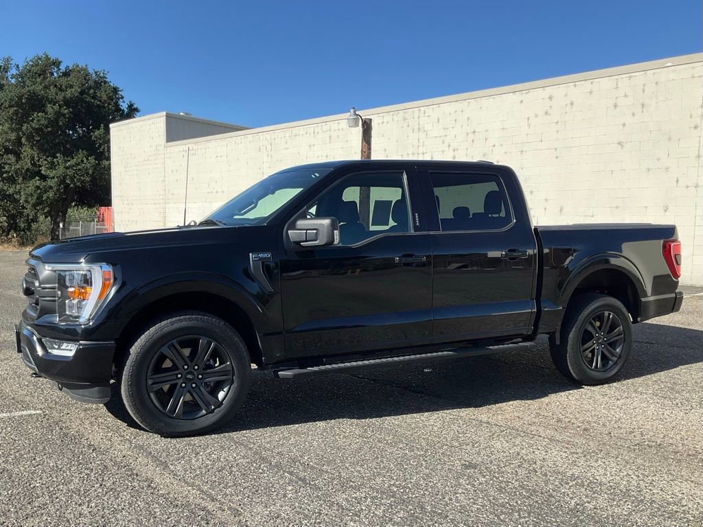 Used 2023 Ford F150 XLT w/ Equipment Group 302A High image 79