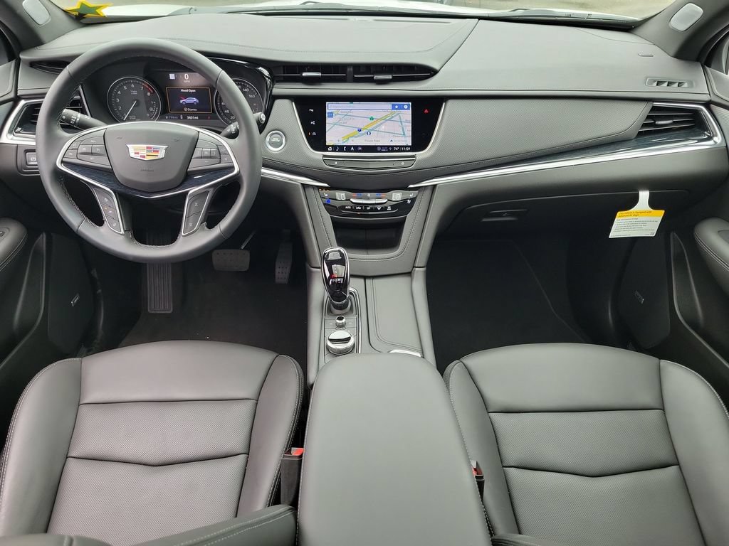 Used 2026 Cadillac XT5 Premium Luxury w/ Driver Assist Package FWD image 20