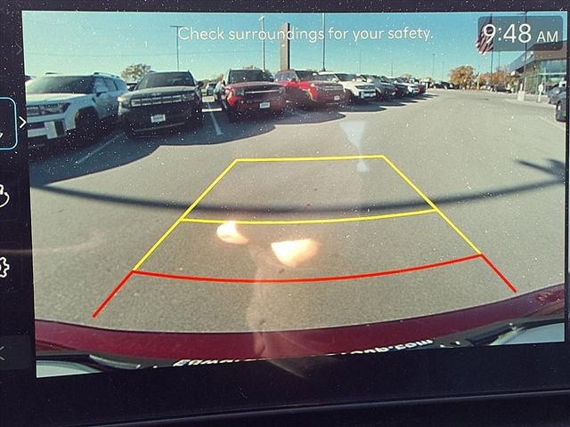 New 2026 Hyundai Tucson Limited image 18