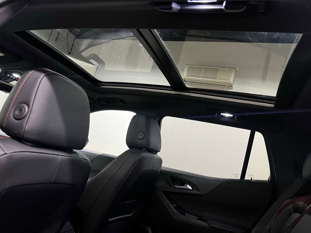 New 2026 Chevrolet Equinox RS w/ Convenience Package III image 36