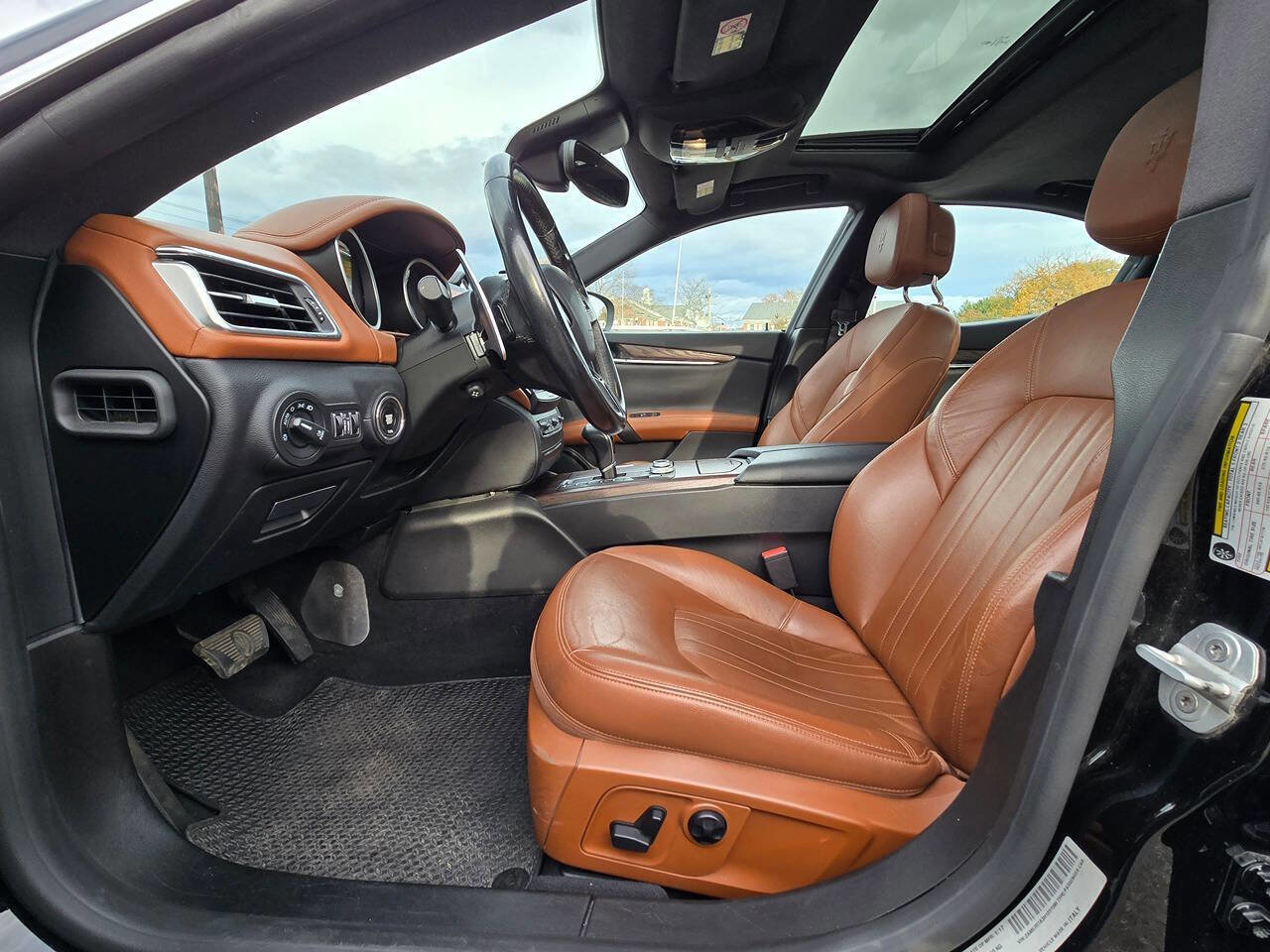 Used 2017 Maserati Ghibli S Q4 image 26