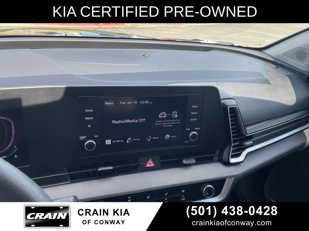 Used 2024 Kia Sportage LX AWD/4WD image 16