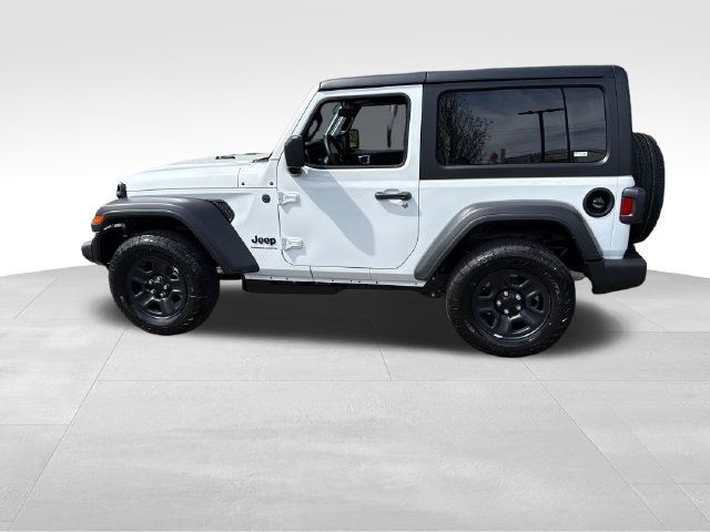 New 2026 Jeep Wrangler Sport AWD/4WD image 4