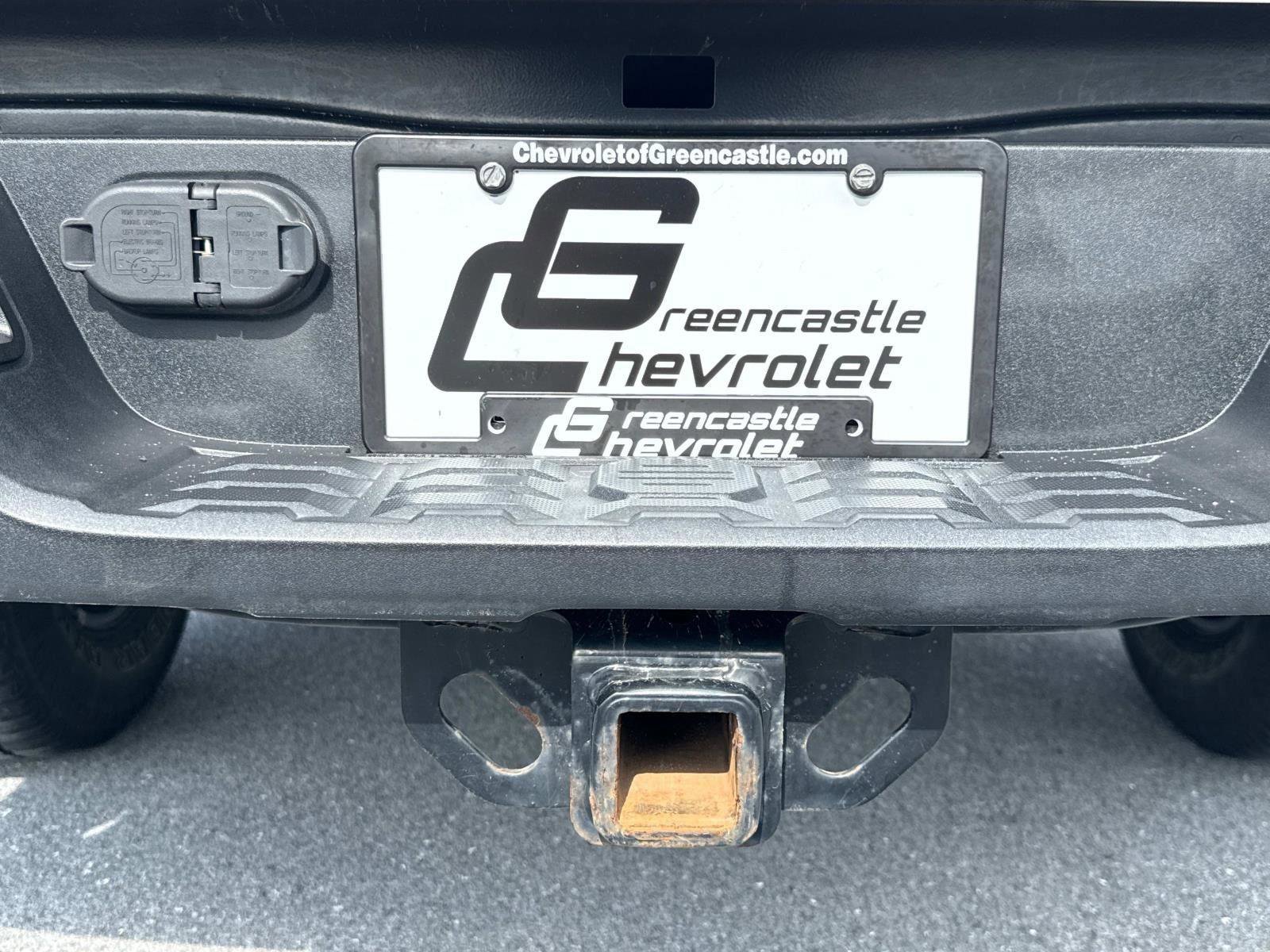 Used 2022 Toyota Tacoma TRD Off-Road image 21