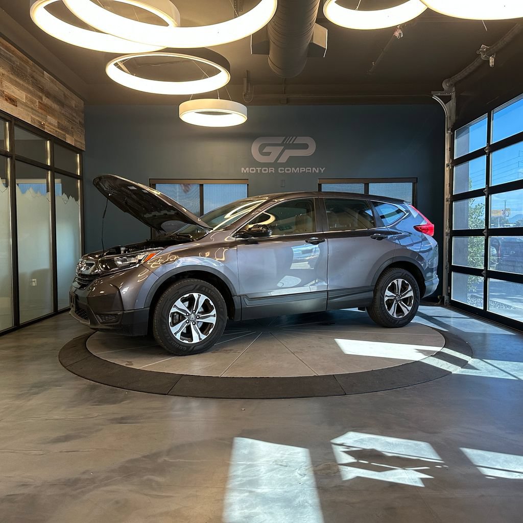 Used 2017 Honda CR-V LX image 23