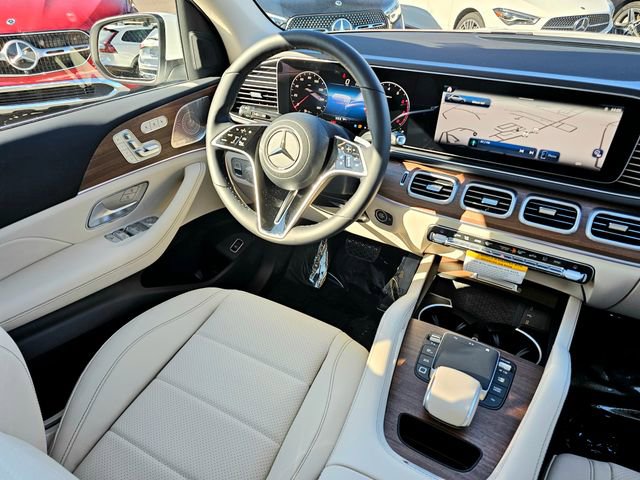 New 2026 Mercedes-Benz GLE 350 4MATIC image 28