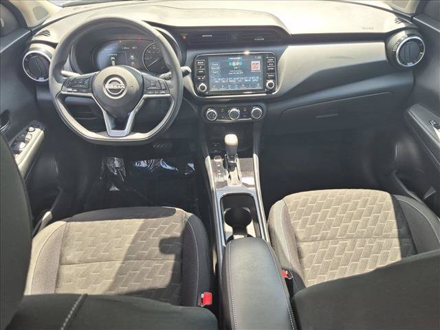 Certified 2024 Nissan Kicks SV FWD image 16