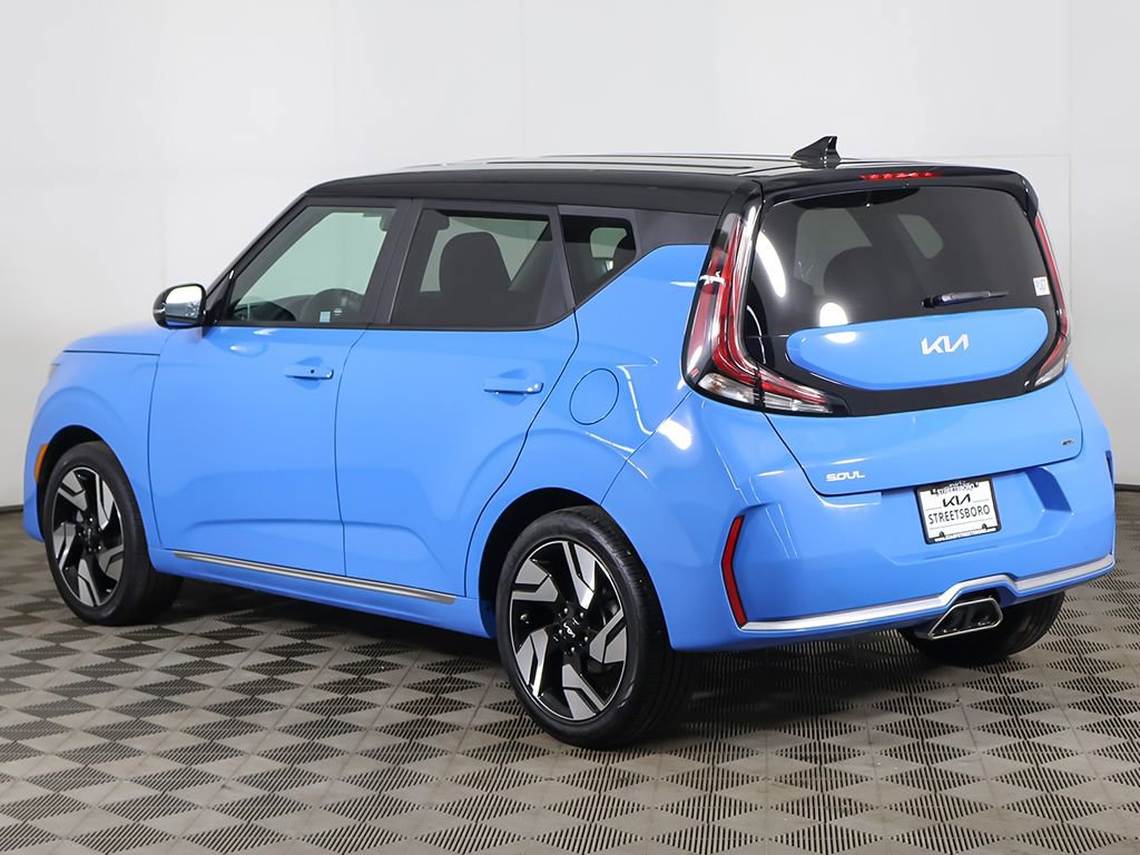 Used 2023 Kia Soul GT-Line FWD image 8
