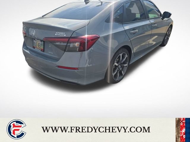 Used 2025 Honda Civic Sport image 34