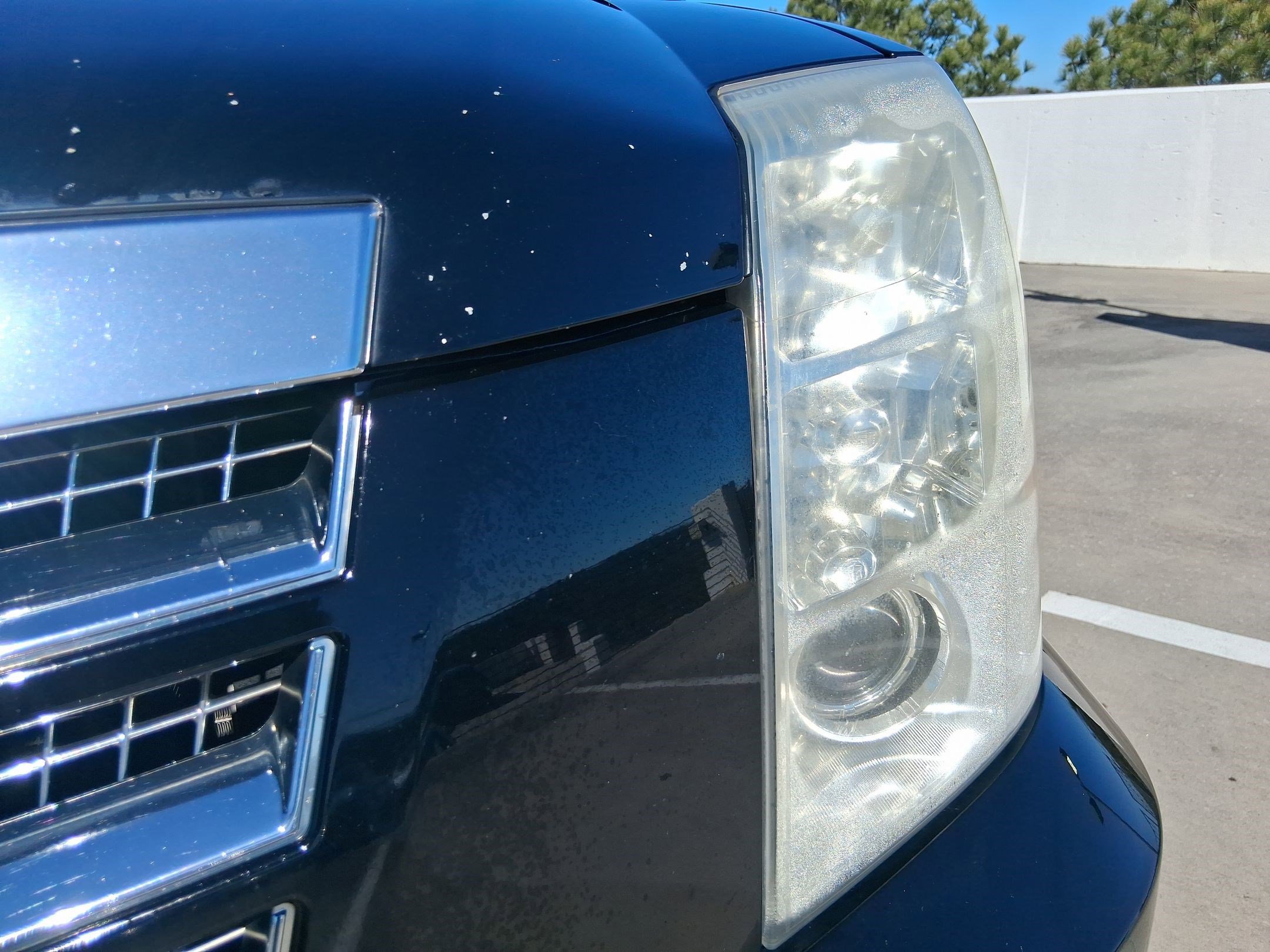 Used 2008 Cadillac Escalade EXT AWD/4WD image 9