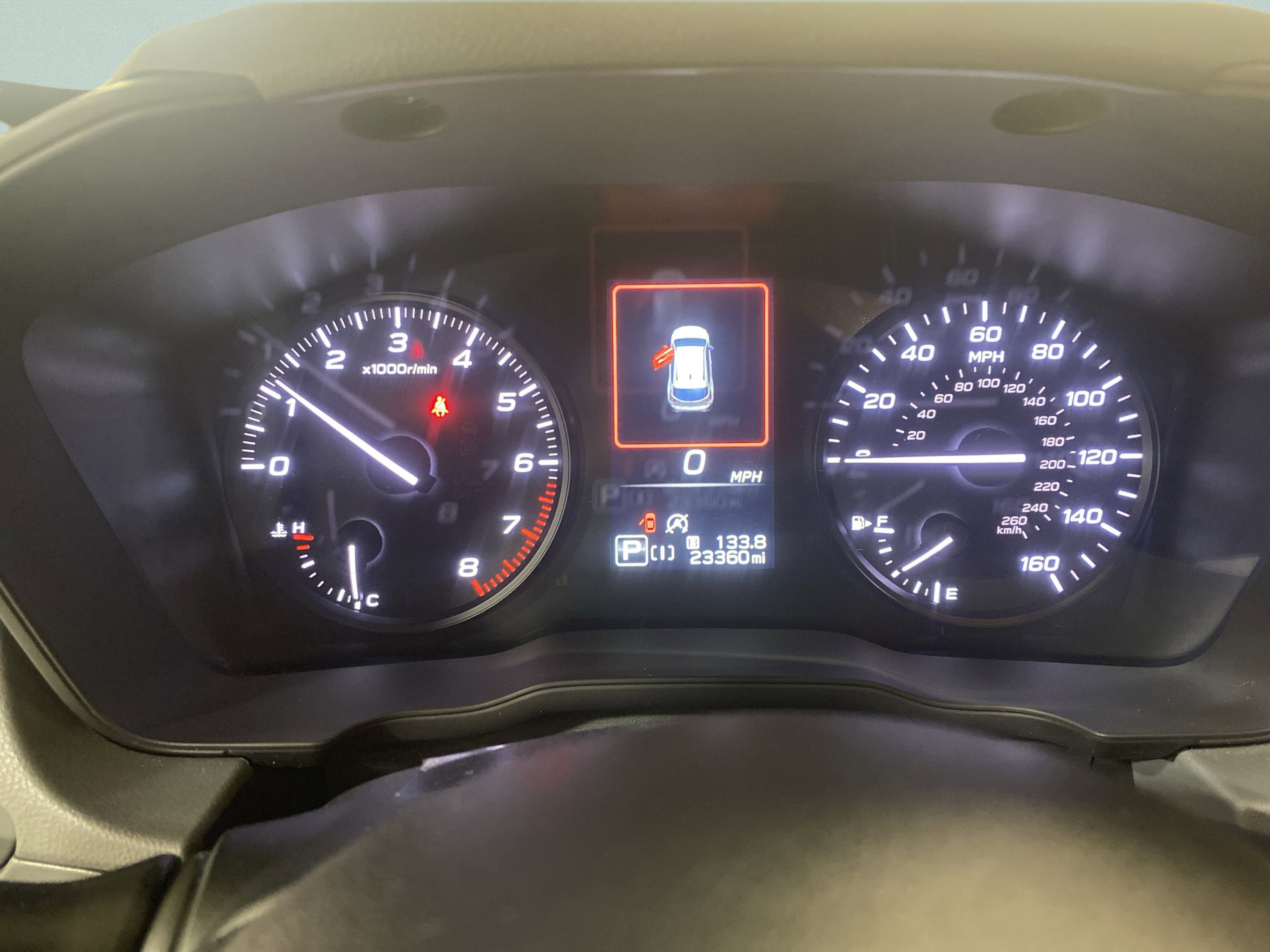 Used 2024 Subaru Crosstrek 2.0i image 19