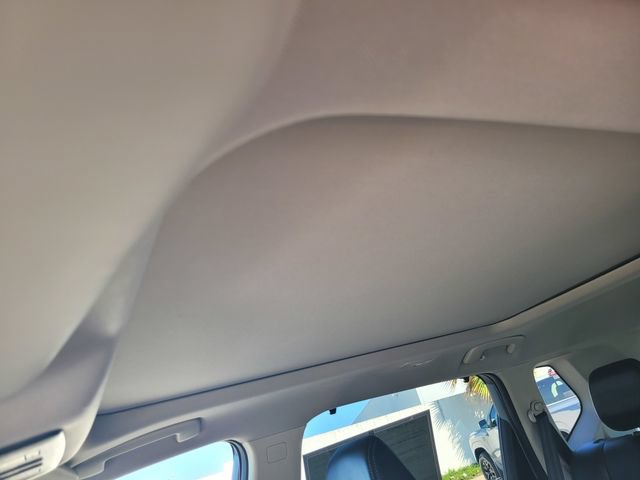 Certified 2021 Nissan Rogue Platinum FWD image 21