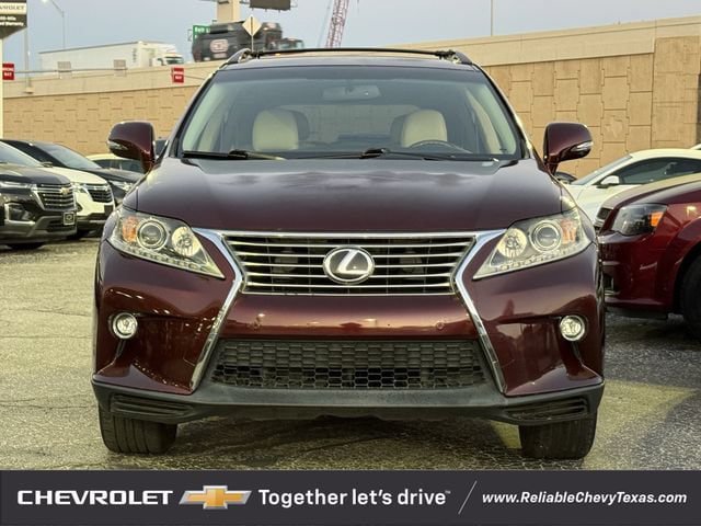 Used 2015 Lexus RX 350 FWD image 3