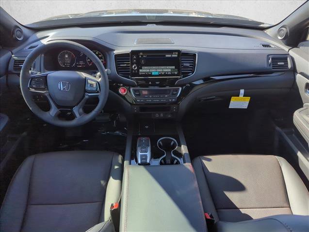 New 2026 Honda Ridgeline Black Edition image 13