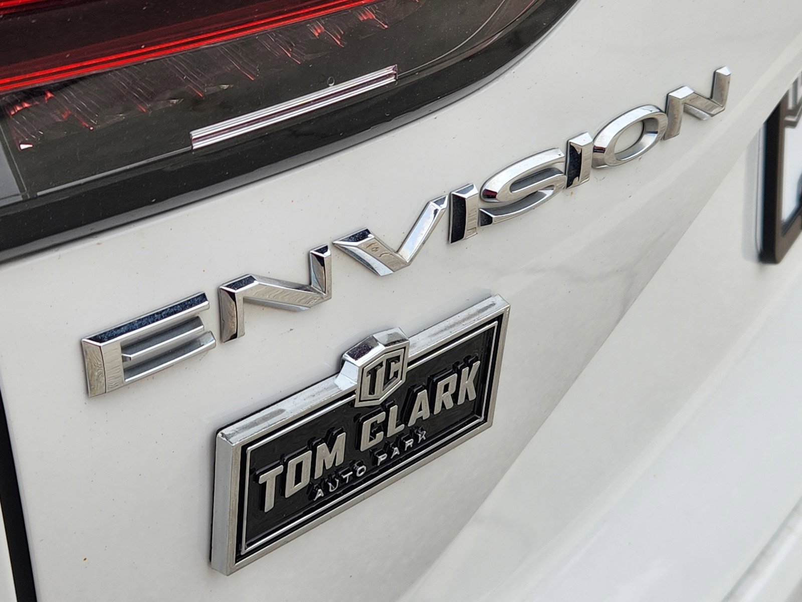 Used 2021 Buick Envision Essence w/ Technology Package I FWD image 30