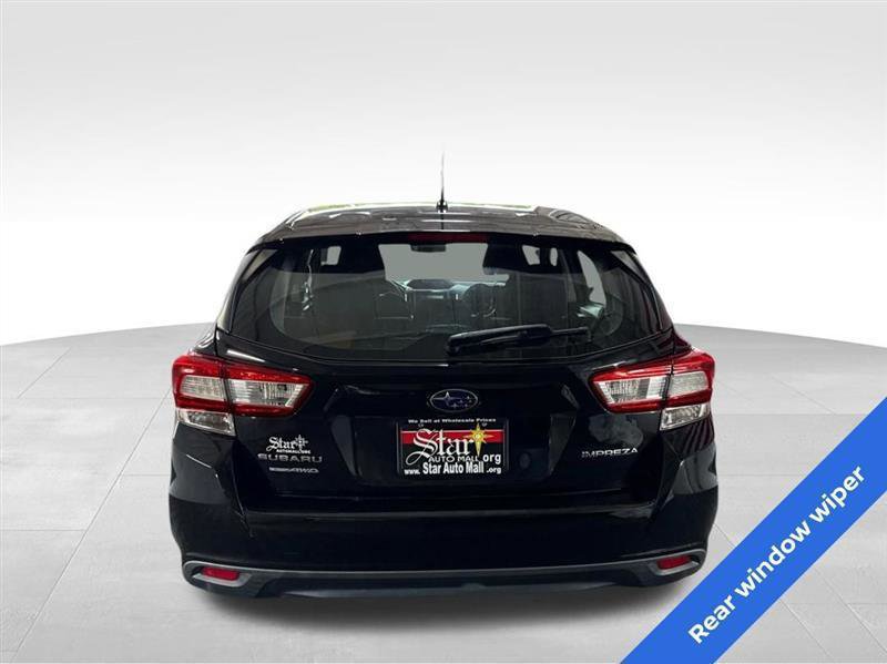 Used 2019 Subaru Impreza 2.0i AWD/4WD image 6