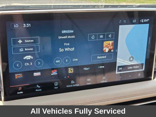 Used 2022 Lincoln Nautilus Reserve FWD image 20