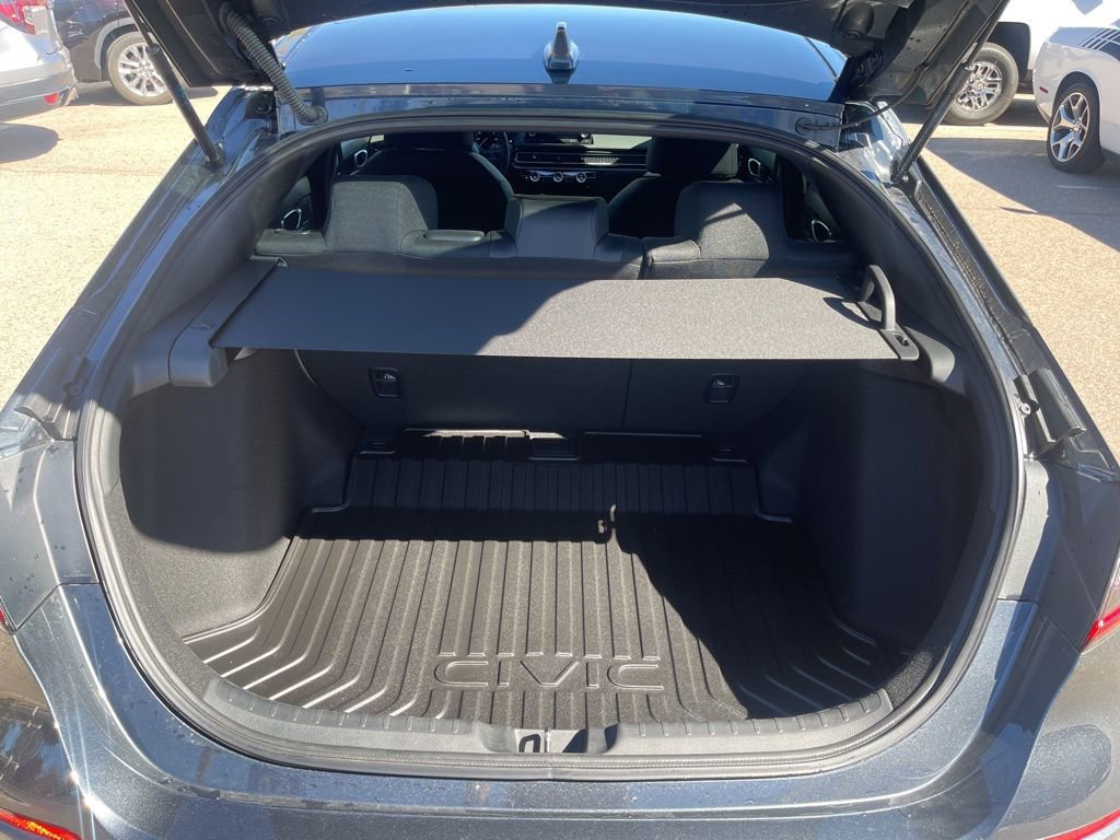 New 2026 Honda Civic Sport image 12