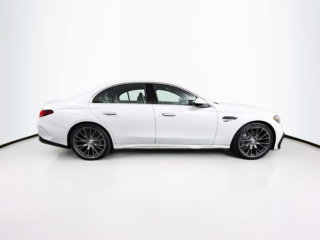New 2026 Mercedes-Benz E 53 AMG e 4MATIC Sedan image 8