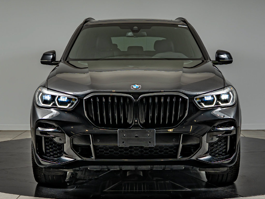 Used 2023 BMW X5 xDrive40i w/ Executive Package AWD/4WD image 2