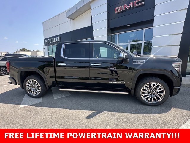New 2026 GMC Sierra 1500 Denali Ultimate image 2