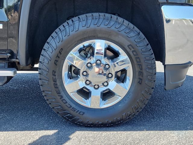 Used 2018 GMC Sierra 2500 SLT w/ Duramax Plus Package AWD/4WD image 23