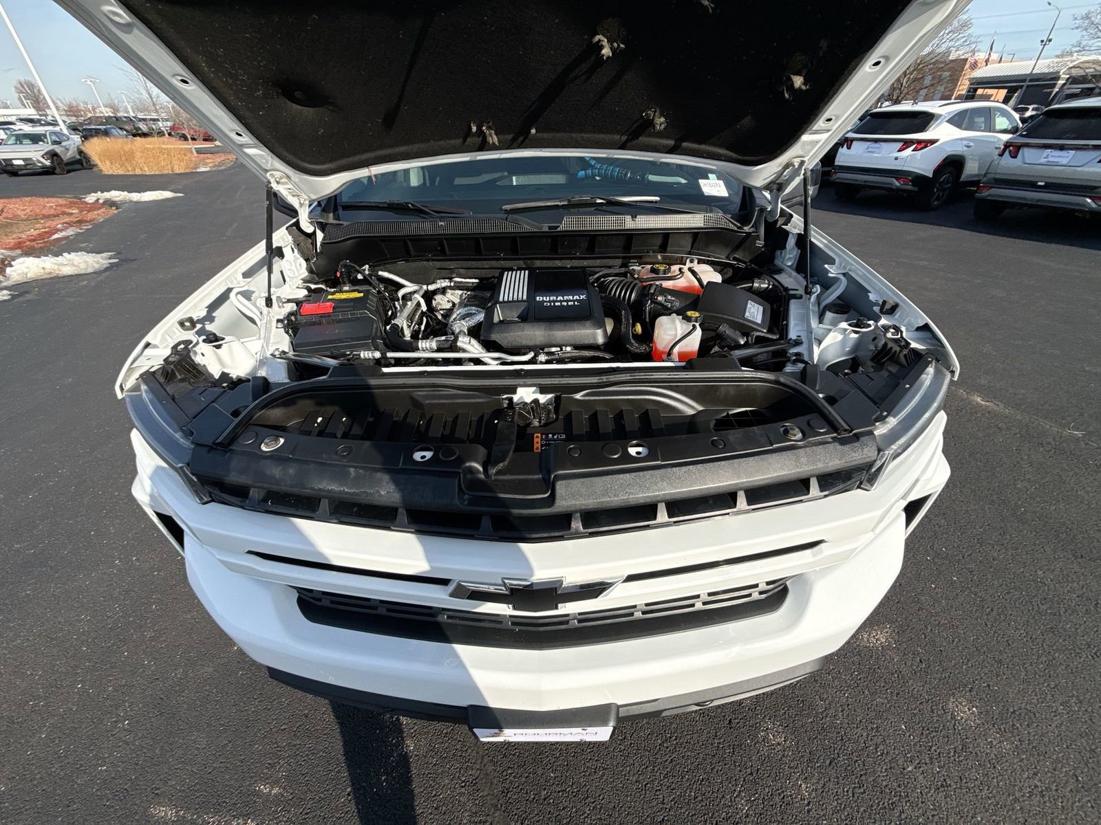 Used 2021 Chevrolet Silverado 1500 RST image 26