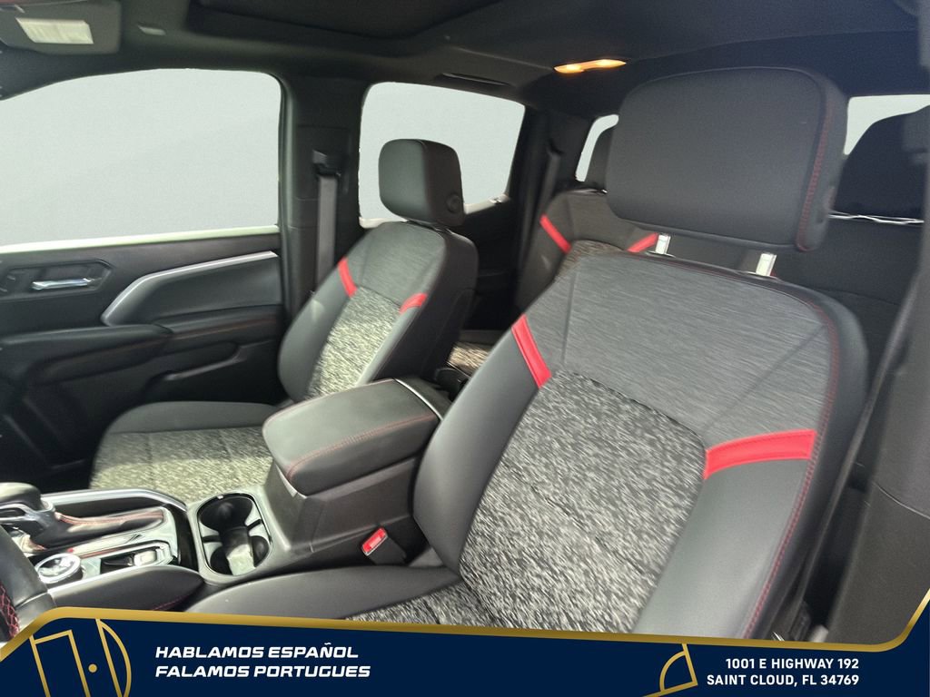 Certified 2024 Chevrolet Colorado Z71 w/ Z71 Convenience Package 2 AWD/4WD image 15