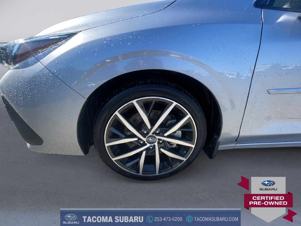 Certified 2025 Subaru Impreza 2.0i Sport AWD/4WD image 9