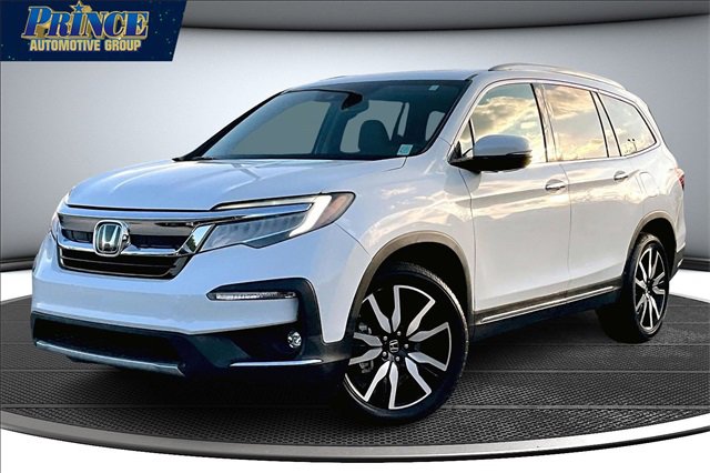 Used 2021 Honda Pilot Touring