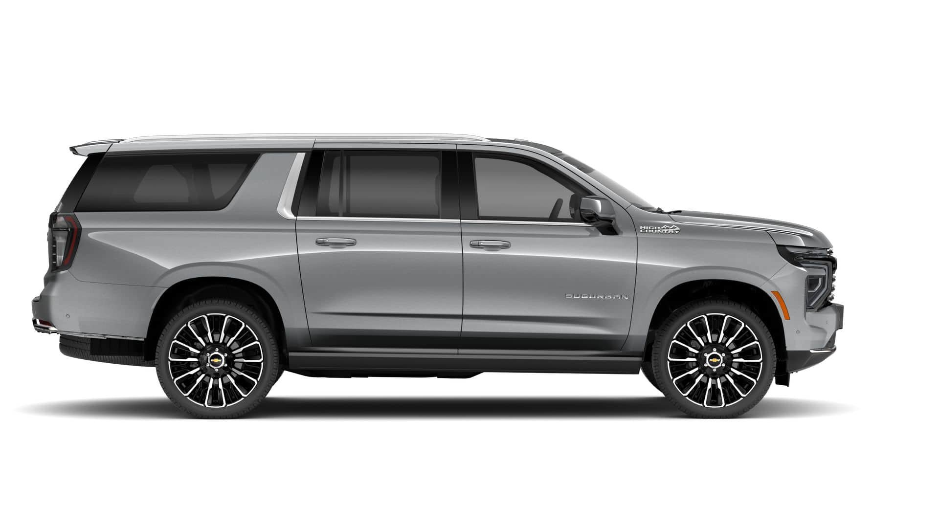New 2026 Chevrolet Suburban High Country AWD/4WD image 57