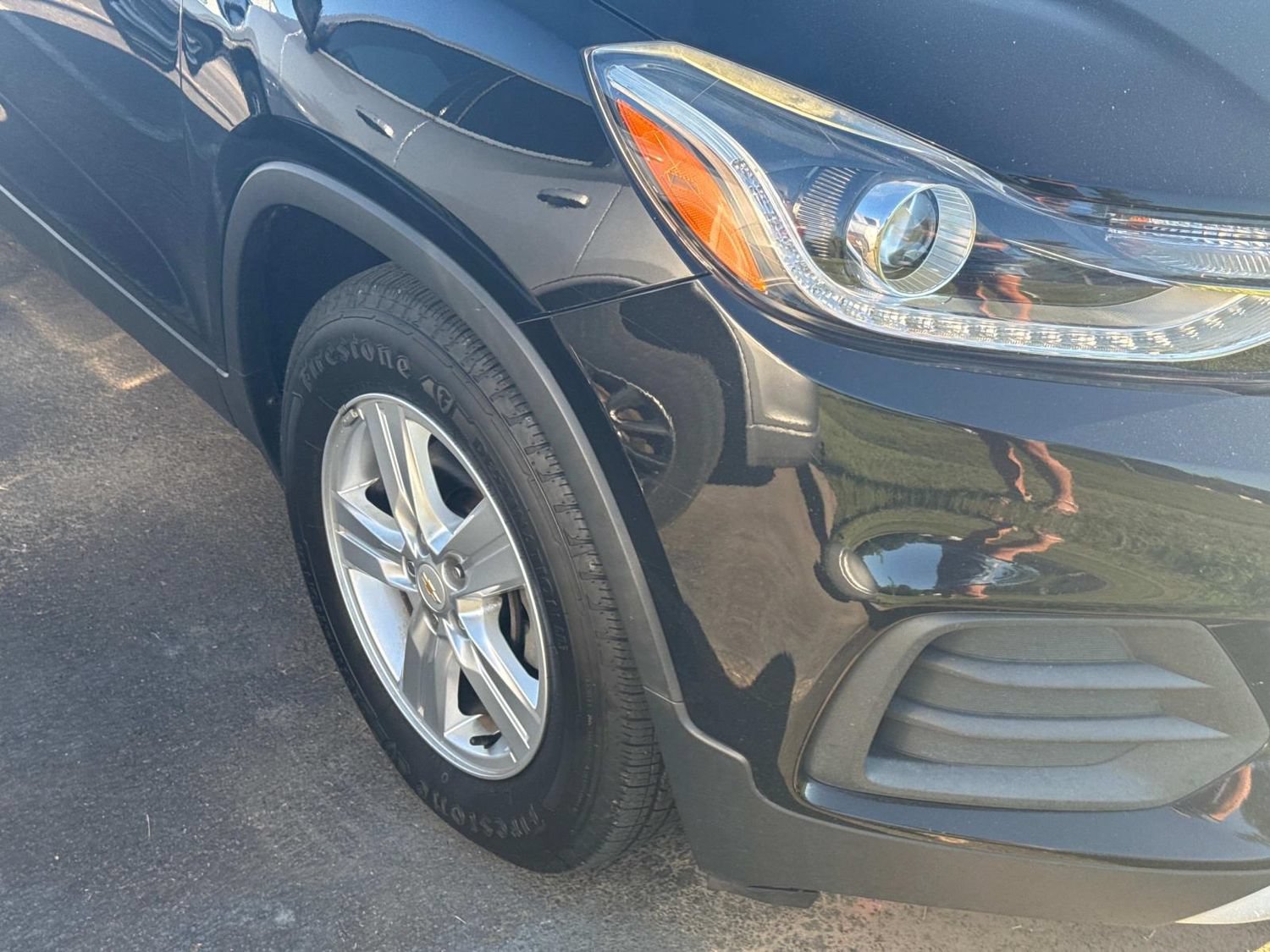 Used 2020 Chevrolet Trax LT w/ LT Convenience Package FWD image 5
