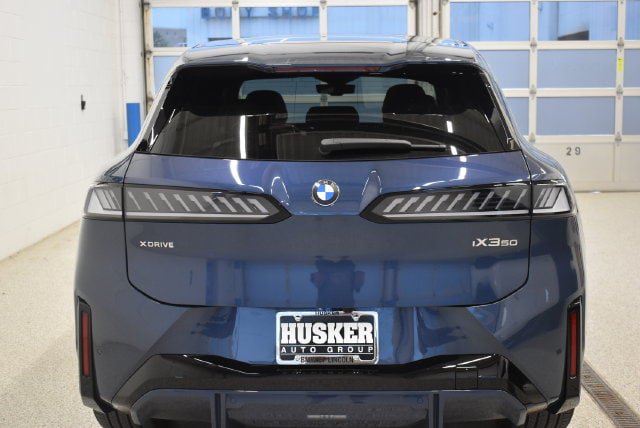 New 2027 BMW iX3 50 xDrive w/ M Sport Package AWD/4WD image 11