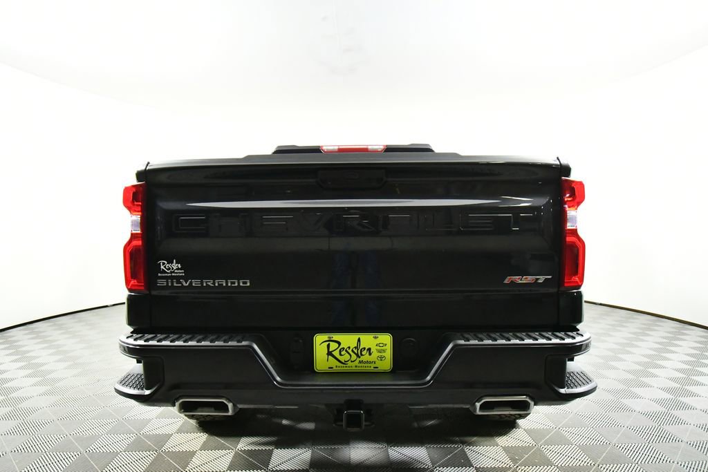 Used 2023 Chevrolet Silverado 1500 RST image 12